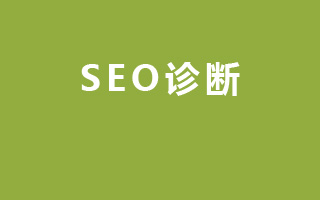 SEO诊断